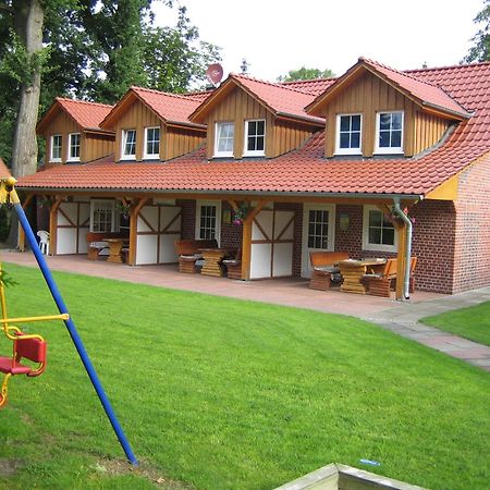Ferienhof Drewes Ranch Wietzendorf Zimmer foto