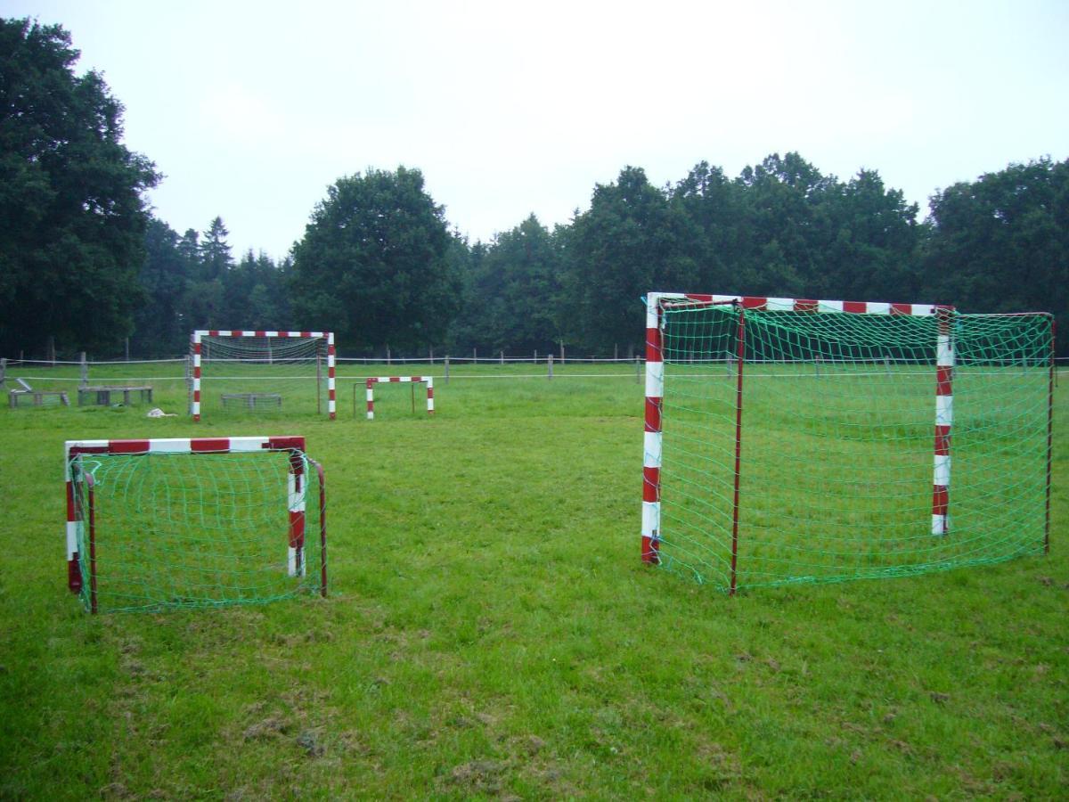 Ferienhof Drewes Ranch Wietzendorf Exterior foto
