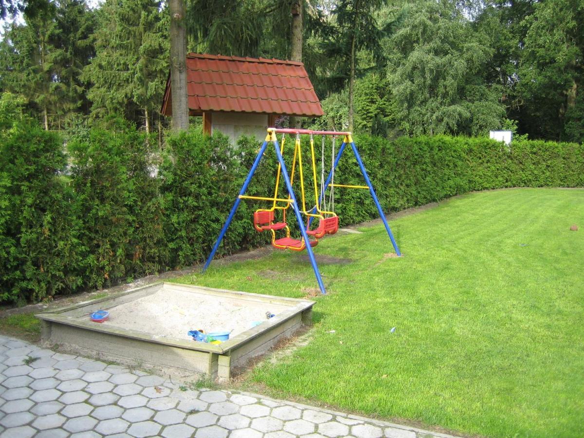 Ferienhof Drewes Ranch Wietzendorf Exterior foto